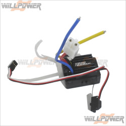 TeamMagic Thor ESC WP-1040 Waterproof 100A Limit 12T #191003 [E5][E4]
