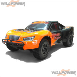 HOBAO 10SCe Short Course 4WD RTR #10-SCER HOBAO 10SCe Short Course 4WD RTR #10-SCER
