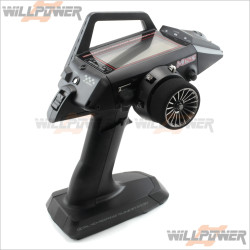 SANWA M12S Transmitter Radio w/ RX-472 Receiver #M12S SANWA M12S Transmitter Radio w/ RX-472 Receiver #M12S