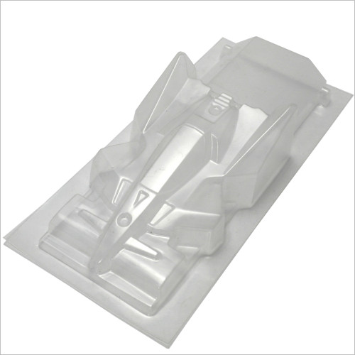 WillPower Winning Bird Clear Body Shell Cover 10pcs #94345