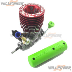 HOBAO Hyper .30 3P COPS Pull Start Engine #H-3032T HOBAO Hyper .30 3P COPS Pull Start Engine #H-3032T