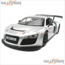 RASTAR AUDI R8 LMS Sport Car RTR #MLO-47500