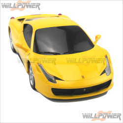 RASTAR Ferrari 458 RTR #MLO-46600