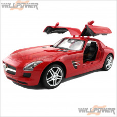 RASTAR Mercedes-BENZ SLS AMG RTR #MLO-47600