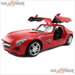 RASTAR Mercedes-BENZ SLS AMG RTR #MLO-47600