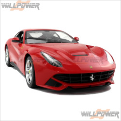 RASTAR Ferrari F12 Berlinetta Sport Car RTR #MLO-49100
