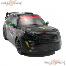 RASTAR Mini Cooper S Sport Car RTR #MLO-71100