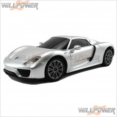 RASTAR Porsche 918 Spyder Sport Car RTR #MLO-71400