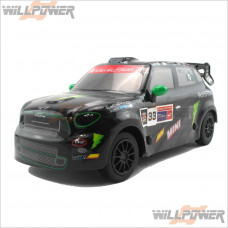 RASTAR BMW Minicoopers #MLO-71600