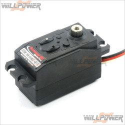 Scanner RC Low Profile Retract Gear Servo #SSV-9610MG+RTG