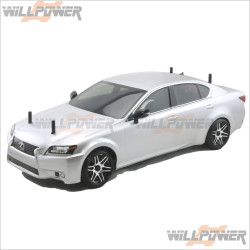 Street Jam OTA-R31 RTR Lexus GS350 (GRL10) #SJRT001L Street Jam OTA-R31 RTR Lexus GS350 (GRL10) #SJRT001L