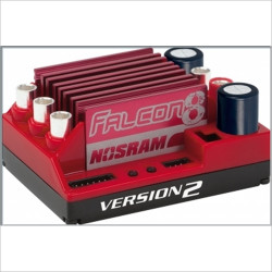 NOSRAM Falcon 8 V2 Brushless Speed Control #90881 NOSRAM Falcon 8 V2 Brushless Speed Control #90881