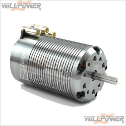 NOSRAM Fatboy 8 BL Motor 2600KV #90270 NOSRAM Fatboy 8 BL Motor 2600KV #90270