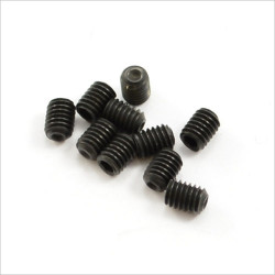 HOBAO Hyper M4x4mm Set Screws #38304 [Hyper SSe][EPX Semi Truck]