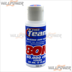 Team Associated Silicone Diff. Oil Fluid #5448 [RC8B3e]