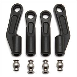 Team Associated Rod Ends #81094 [RC8B3e]