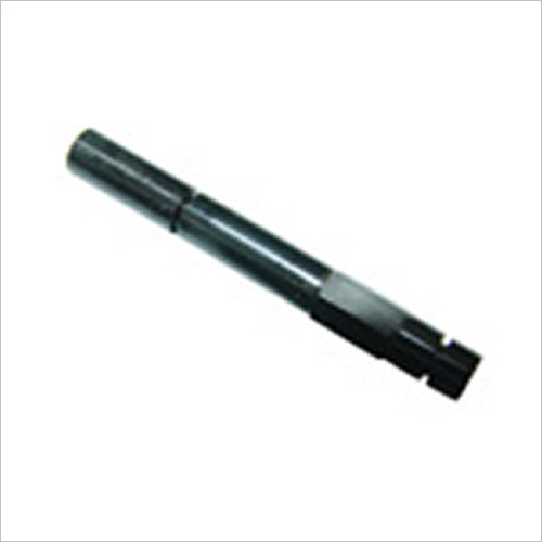 G.V. Model Pinion gear shaft (L=52.4mm). Can be used by 2WD Flash stadium Truck #TM22882