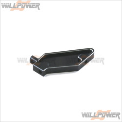 Sworkz Alum. Rear Wing Mount #SW-330687 [S12-1][S12]