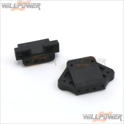 TeamMagic Chassis Linkage Block #510141 [E5]