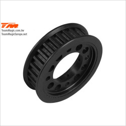 K Factory Alum. 30T Front Pulley #K14122-9 [G4]