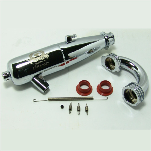 GO EFRA-2072 Exhaust Pipe #PI-2072