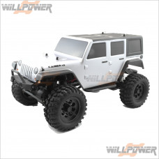 Thunder Tiger 1/14 KAISER XS Crawler Car RTR #6602-F132-A1
