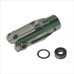 Thunder Tiger Metal Main Rotor Grip #PV1418 [X50E][X50]