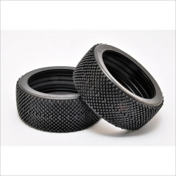 HOBAO Hobao Index Tires - Soft #89172S [Hyper 9]