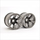 HOBAO Mt Plus Wheels Rims #94074 [Hyper MT]