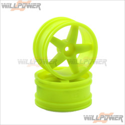 HongNor 5 Spoke Wheels Rims #FS-14Y HongNor 5 Spoke Wheels Rims #FS-14Y