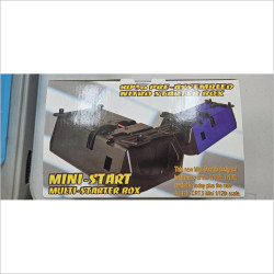 Q-World 1/18 NEW STARTER BOX #10254