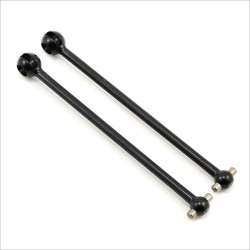 Sworkz Rear CVD Drive Shaft 72.5mm #SW-330526 [S12-1M]