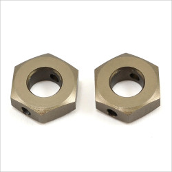 Sworkz Rear Wheel Hub for 12mm wheels #SW-330582 [S12-1M]