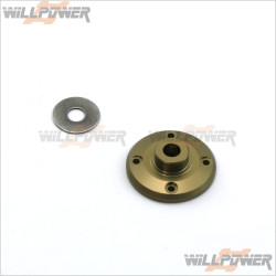 Sworkz Diff. Gear Case Cover #SW-330689 [S12-1]