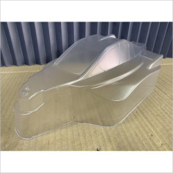 MING YANG Clear Body Shell Cover #210408 MING YANG Clear Body Shell Cover #210408