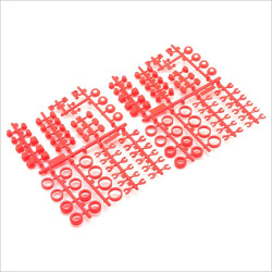 Sworkz Colorful Plastic Inserts #SW-2503260FO [S35-3]