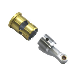 O.S. Piston Sleeve Connecting Con Rod #2A203010 O.S. Piston Sleeve Connecting Con Rod #2A203010