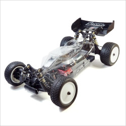 Sworkz S14-2 1/10 Electric 4WD Off-Road Pro Buggy Kit #SW-910021B