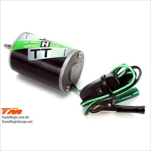 H.A.R.D. Tire Truer Replacement Part - TT3 Tire Truer Motor #H1040-2