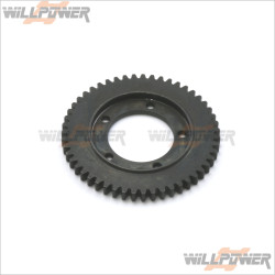 SINYIH Steel Spur Gear 51T #98102 [AX5]