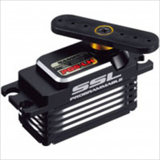 SANWA Low Profile Brushless Servo #PGS-LH