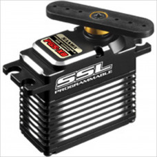 SANWA Full Aluminum Programmable Brushless Servo #PGS-XB