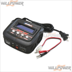 Prolux ELITE-60 5 in one Multi-Function Charger #PX-1866 Prolux ELITE-60 5 in one Multi-Function Charger #PX-1866