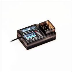 HOBAO 2.4G遙控器-接收盒(FHSS 系統) #HB-2.4R