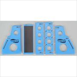 Q-World Shock Absorber Damper Rebuild Stand #LC-2515