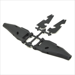 Sworkz Front Lower Arm Suspension #SW-2502037B [S350T]