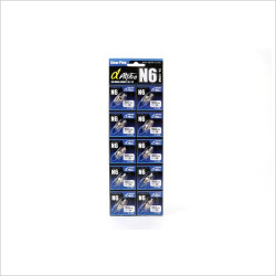 Alpha 火星塞6號-包裝 #MP01-010402 Alpha 火星塞6號-包裝 #MP01-010402