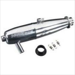 O.S. OS Engine 72106851 T-2080SC Silencer 21XZR 21VG #72106851 O.S. OS Engine 72106851 T-2080SC Silencer 21XZR 21VG #72106851