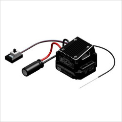 SANWA Sanwa SV-Plus Type-D ESC with Integrated RX-472 Receiver For Drift #107A41284A #107A41284A