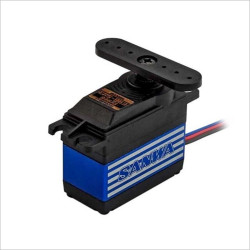 SANWA SANWA ERS-963 Digital Waterproof Servo #107A54361A #ERS-963 SANWA SANWA ERS-963 Digital Waterproof Servo #107A54361A #ERS-963